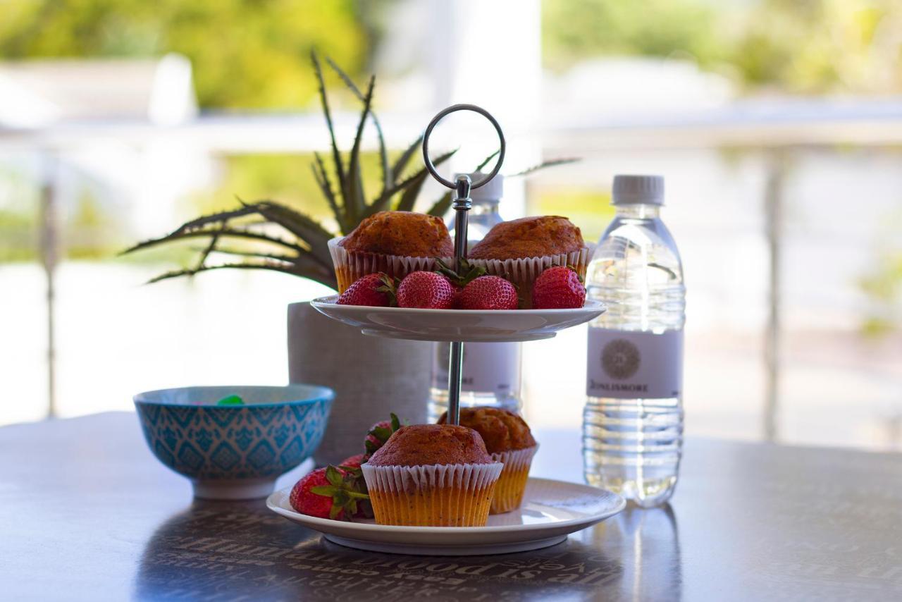 2 On Lismore Guesthouse Tokai Buitenkant foto