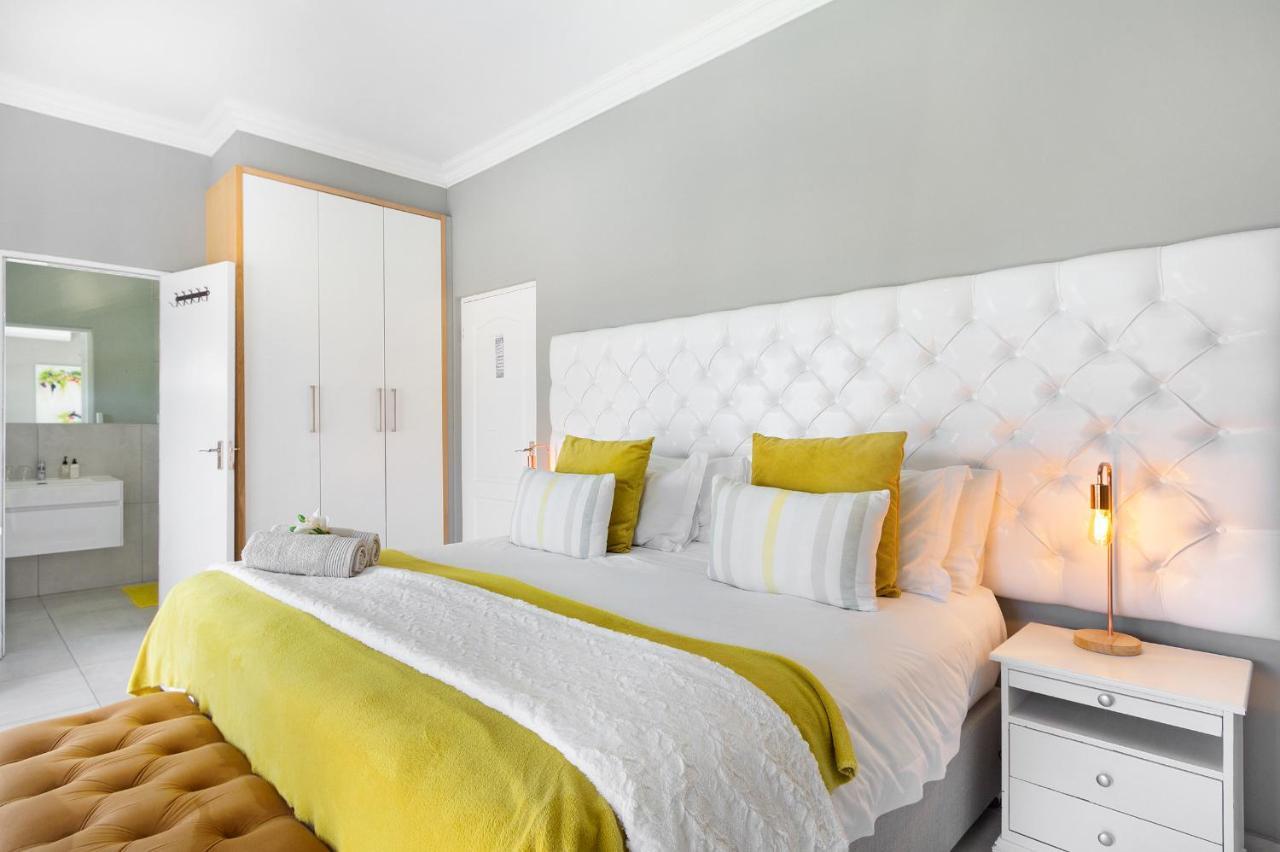 2 On Lismore Guesthouse Tokai Buitenkant foto