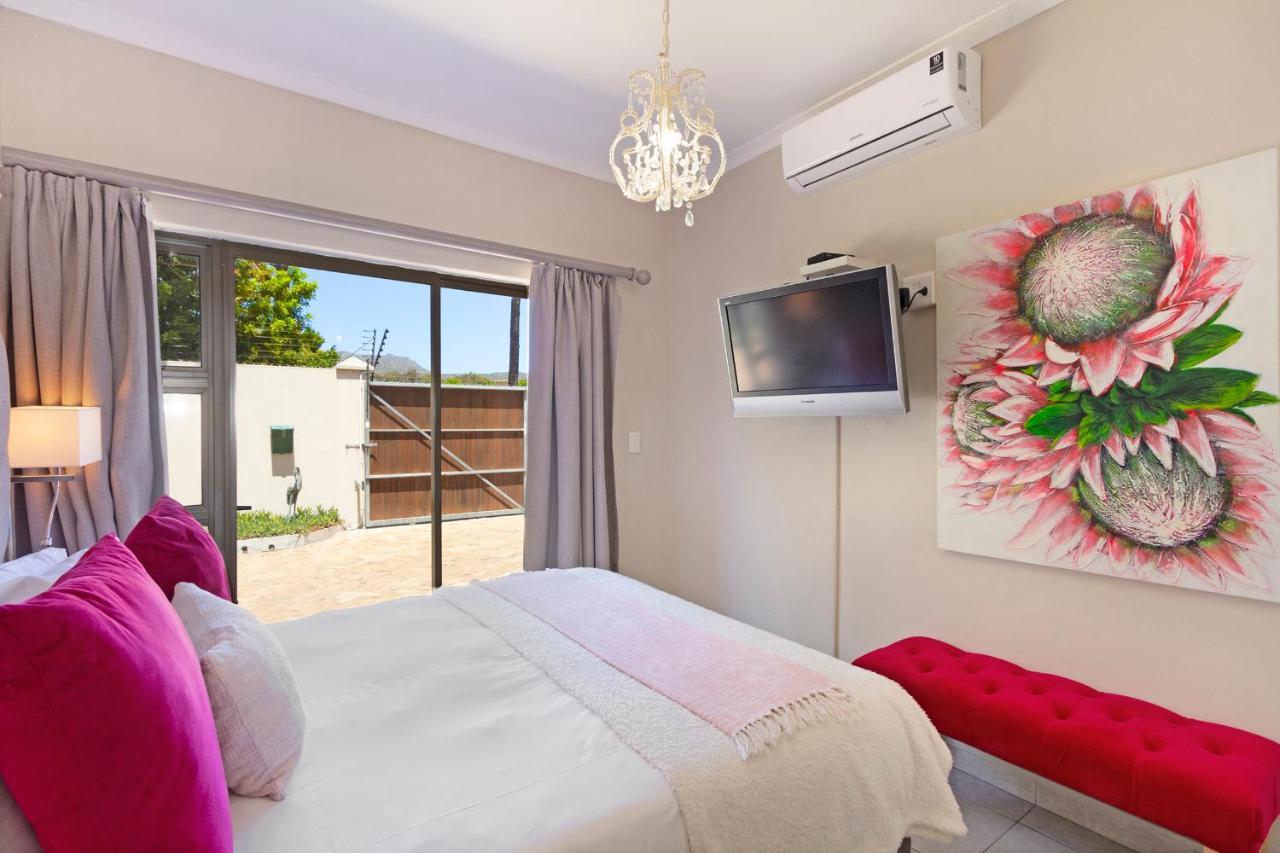 2 On Lismore Guesthouse Tokai Buitenkant foto