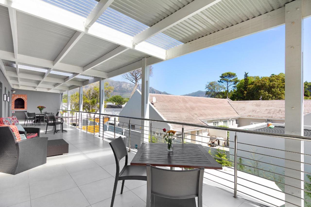 2 On Lismore Guesthouse Tokai Buitenkant foto
