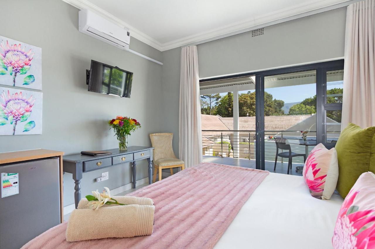 2 On Lismore Guesthouse Tokai Buitenkant foto
