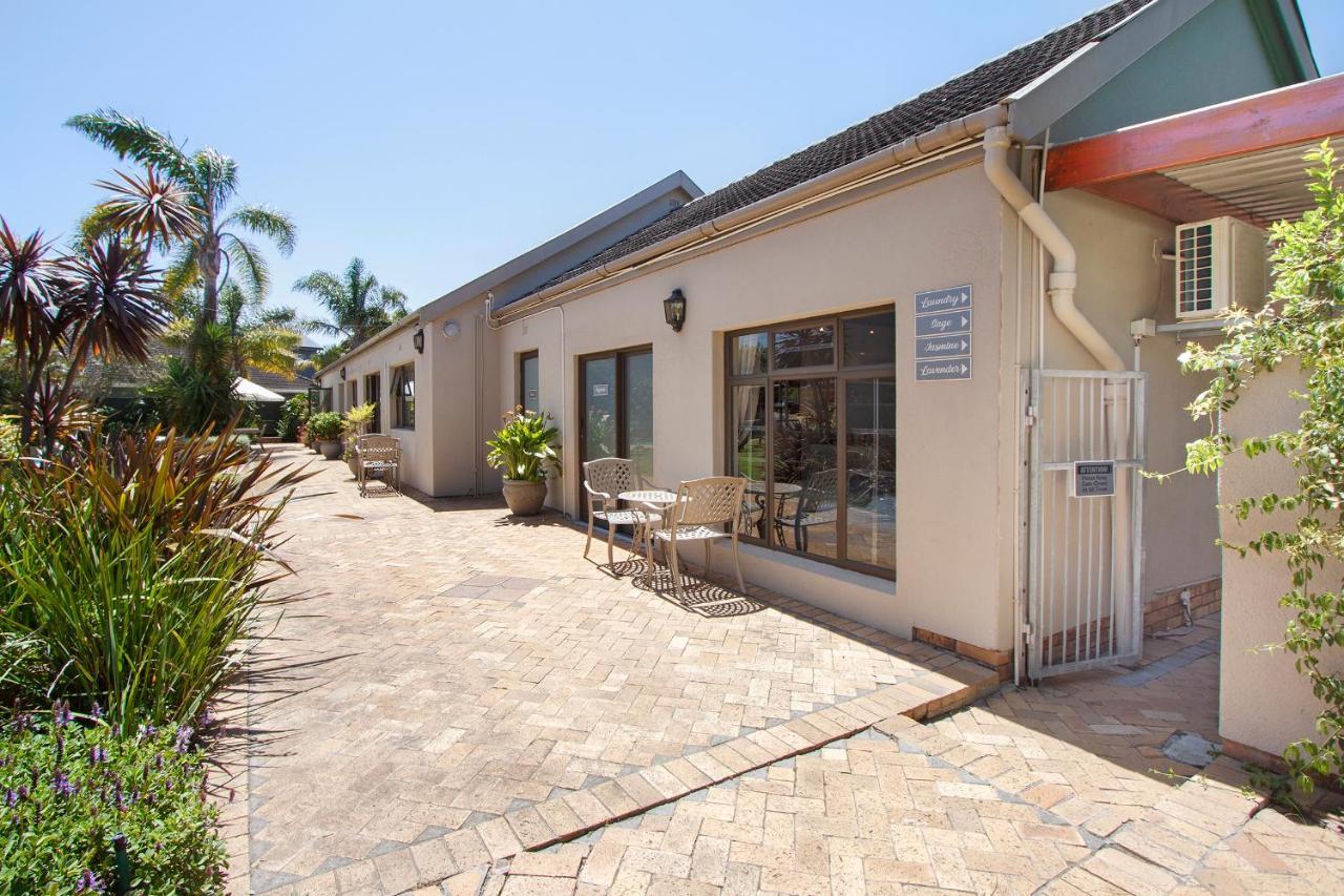 2 On Lismore Guesthouse Tokai Buitenkant foto