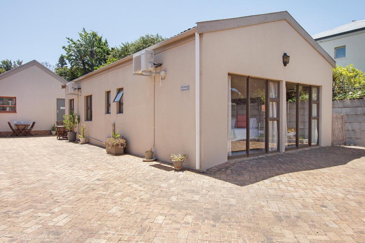 2 On Lismore Guesthouse Tokai Buitenkant foto
