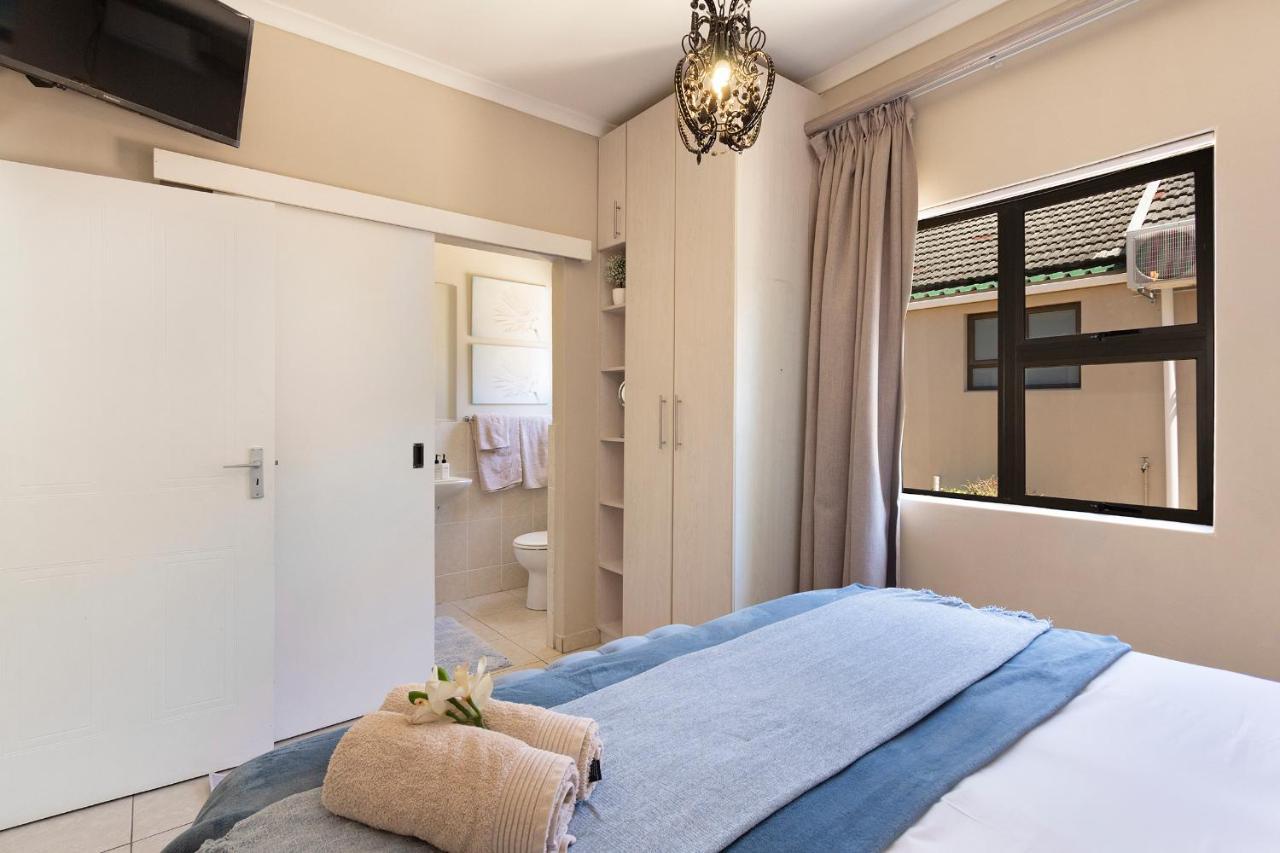 2 On Lismore Guesthouse Tokai Buitenkant foto