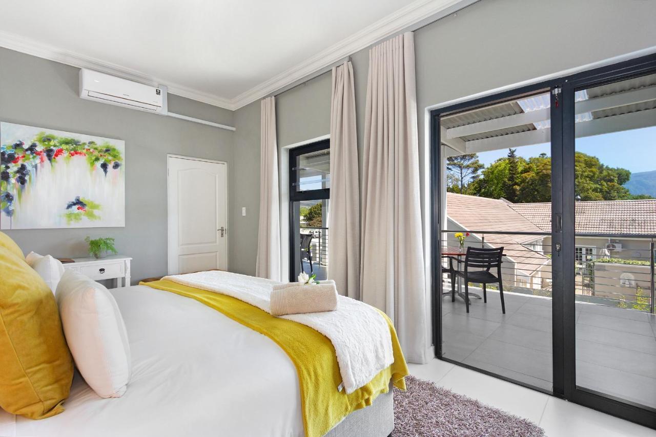 2 On Lismore Guesthouse Tokai Buitenkant foto