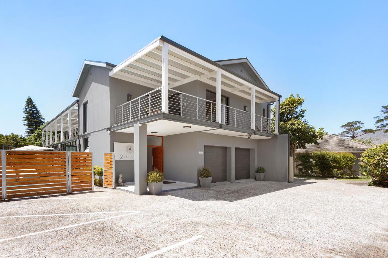 2 On Lismore Guesthouse Tokai Buitenkant foto