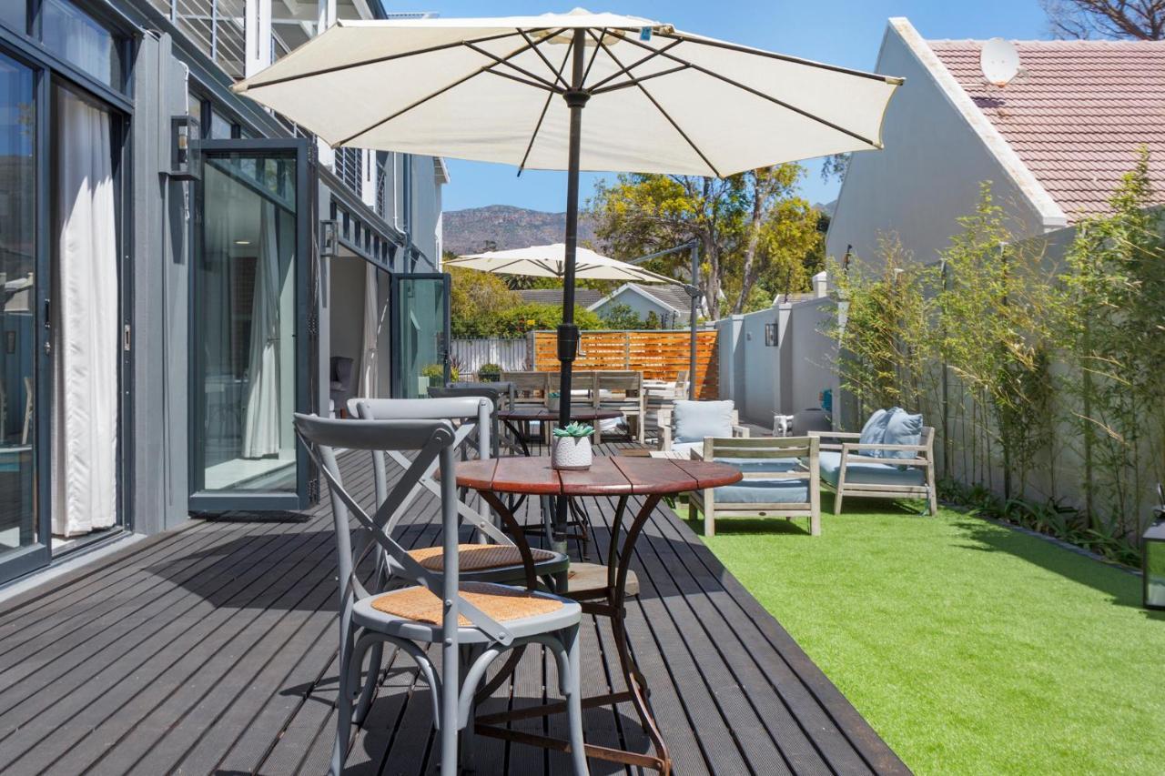 2 On Lismore Guesthouse Tokai Buitenkant foto