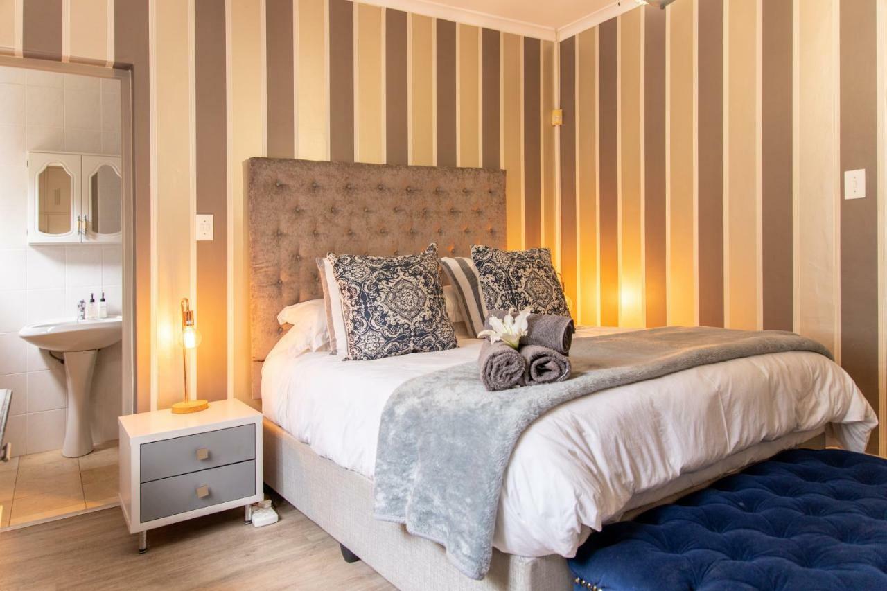 2 On Lismore Guesthouse Tokai Buitenkant foto