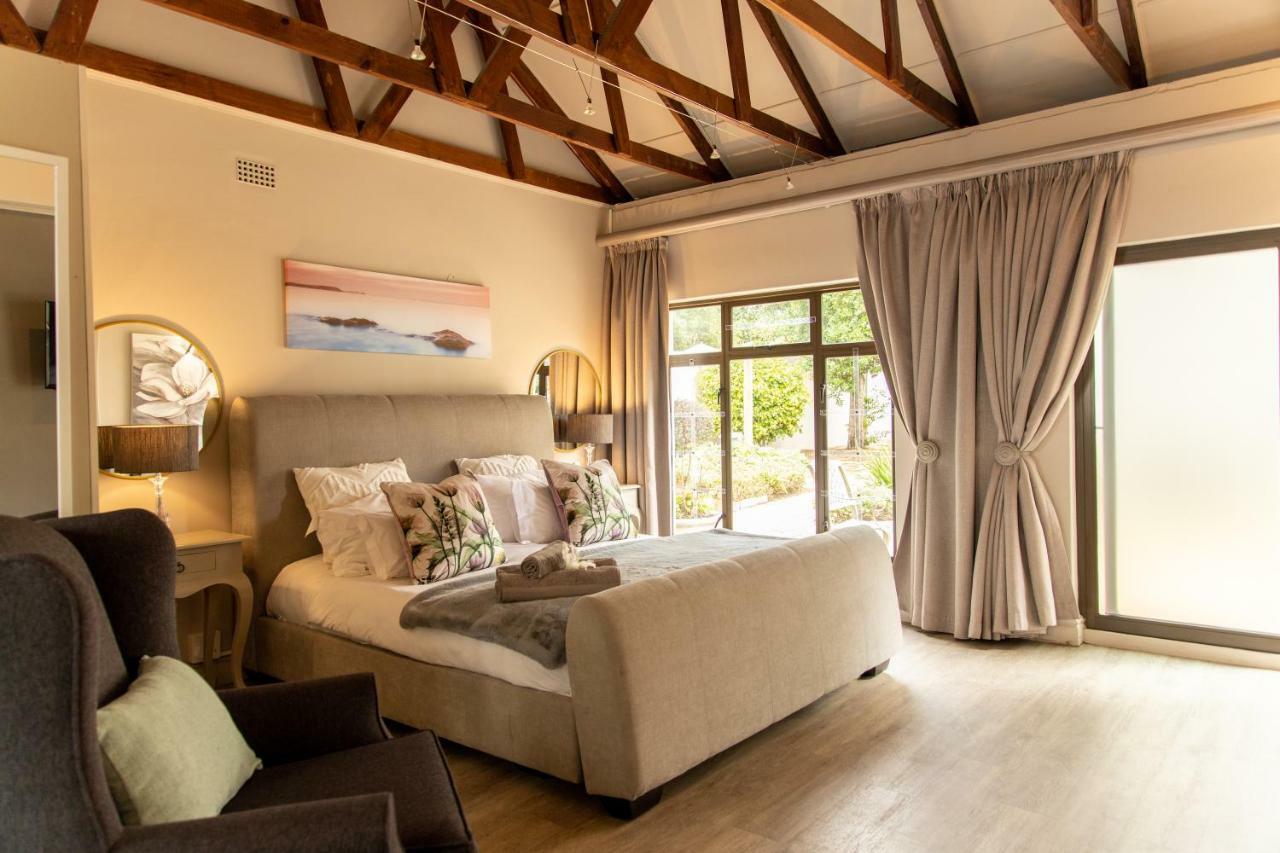 2 On Lismore Guesthouse Tokai Buitenkant foto
