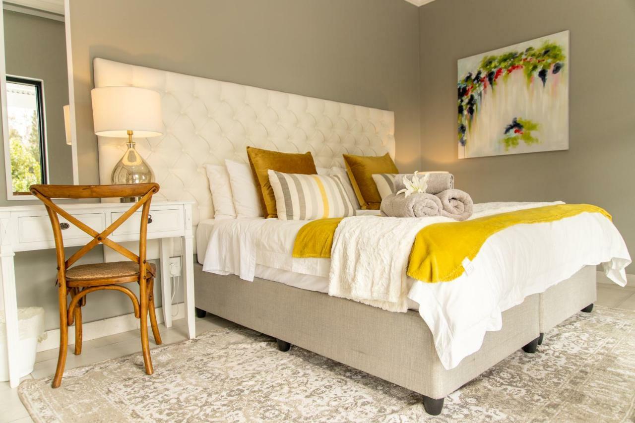 2 On Lismore Guesthouse Tokai Buitenkant foto